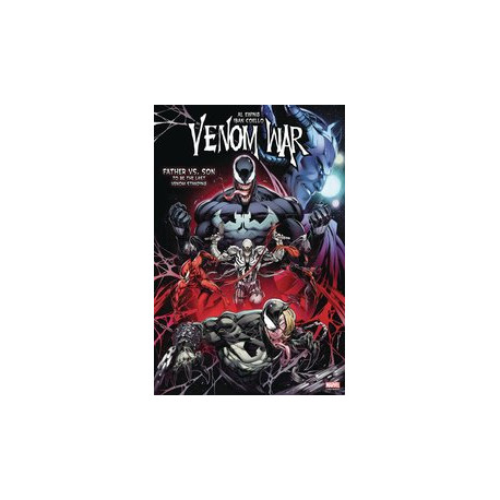 DF VENOM WAR 1 CGC VAR 