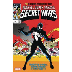 DF MARVEL SUPER HEROES SECRET WARS 8 FACSIMILE ED FOIL CGC 