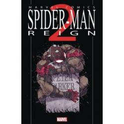 DF SPIDER-MAN REIGN 2 1 CGC GRADED VAR 