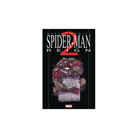 DF SPIDER-MAN REIGN 2 1 CGC GRADED VAR 