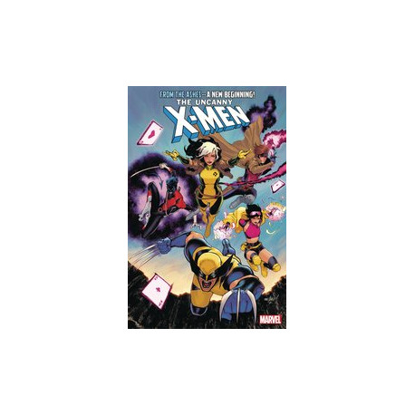 DF UNCANNY X-MEN 1 CGC GRADED 