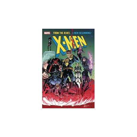 DF X-MEN 1 STEGMAN SGN 