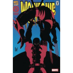 DF WOLVERINE 88 FACSIMILE ED FOIL VAR CGC GRADED 