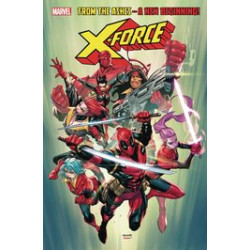 DF X-FORCE 1 CGC GRADED 