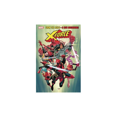 DF X-FORCE 1 CGC GRADED 