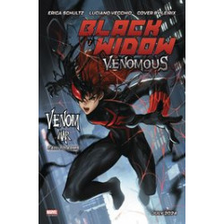 DF BLACK WIDOW VENOMOUS 1 SCHULTZ SGN 