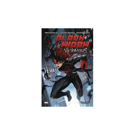 DF BLACK WIDOW VENOMOUS 1 SCHULTZ SGN 