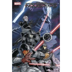 DF STAR WARS INQUISITORS 1 CGC GRADED 
