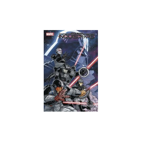 DF STAR WARS INQUISITORS 1 CGC GRADED 