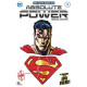 DF ABSOLUTE POWER 1 SP ED BLANK HAESER SUPERMAN SGN REMAR 