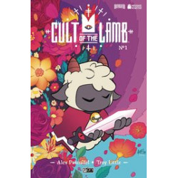 DF CULT OF THE LAMB 1 VAR FLEECS SGN 