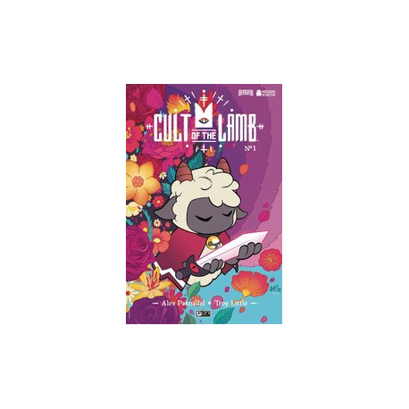 DF CULT OF THE LAMB 1 VAR FLEECS SGN 