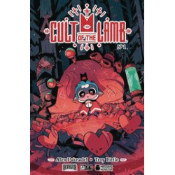 DF CULT OF THE LAMB 1 CGC GRADED 