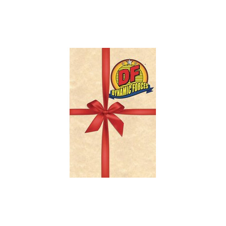 DF MERRY AUGUSTMAS COLLECTOR SET 
