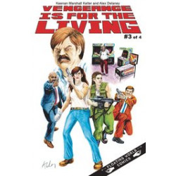VENGEANCE IS FOR THE LIVING 3