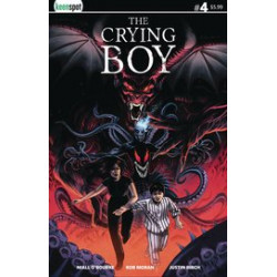 CRYING BOY 4 CVR A FELIX MORALES