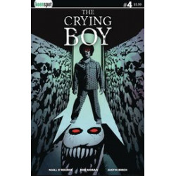 CRYING BOY 4 CVR B ROB MORAN