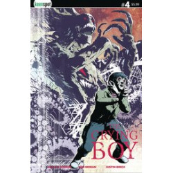 CRYING BOY 4 CVR C SIMON COLEBY