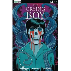 CRYING BOY 4 CVR D SEAN VON GORMAN