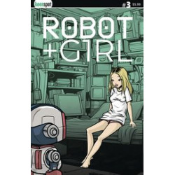 ROBOT GIRL 3