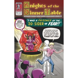 KNIGHTS OF THE DINNER TABLE 316