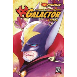GATCHAMAN GALACTOR 2