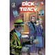 DICK TRACY 4 CVR B BRENT SCHOONOVER CONNECTING