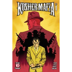 KOSHER MAFIA 1 CVR A SAMI KIVELA
