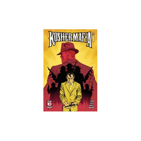KOSHER MAFIA 1 CVR A SAMI KIVELA