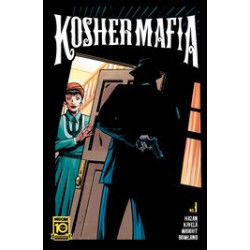 KOSHER MAFIA 1 CVR B MARTINBROUGH