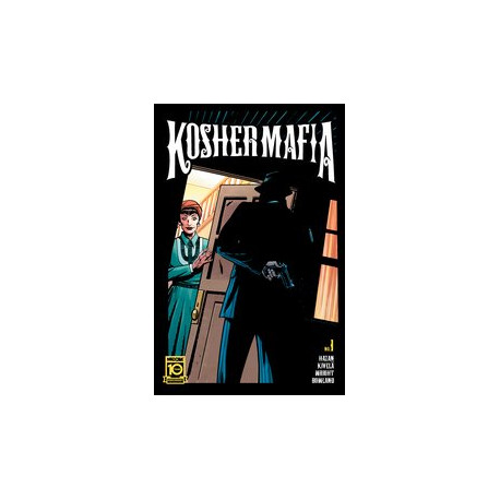 KOSHER MAFIA 1 CVR B MARTINBROUGH
