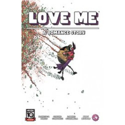 LOVE ME A ROMANCE STORY 4