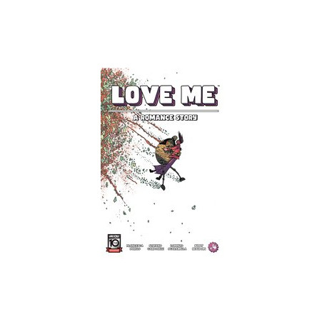 LOVE ME A ROMANCE STORY 4