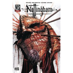NOTTINGHAM 15 CVR A SHANE CONNERY VOLK