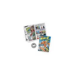 PS ARTBOOKS WHIZ COMICS FACSMILE ED 34 