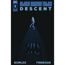 BLACK DEMON TALES DESCENT 1 CVR A LOBA