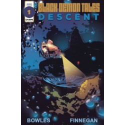 BLACK DEMON TALES DESCENT 1 CVR B FINNEGAN