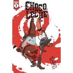 CHOCO LECHE 1 CVR A LEE HARRIS