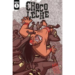 CHOCO LECHE 1 CVR B LEE HARRIS