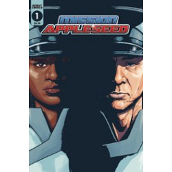 MISSION APPLESEED 1 CVR B GEM JUDAH