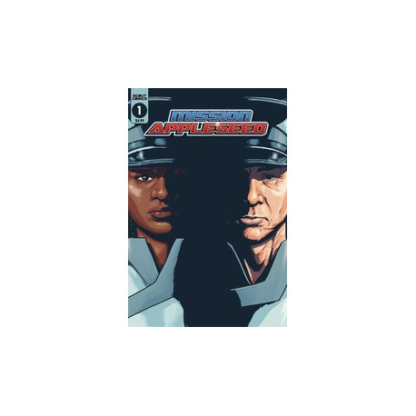 MISSION APPLESEED 1 CVR B GEM JUDAH