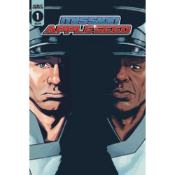 MISSION APPLESEED 1 CVR C ALEX NOAH