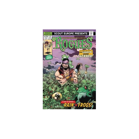ROGUES 3