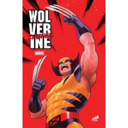 WOLVERINE REVENGE 1 DAVID NAKAYAMA FOIL VAR