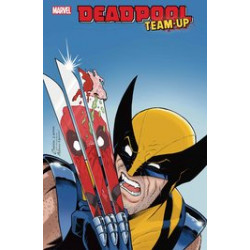 DEADPOOL TEAM-UP 1 AMANDA CONNER VAR