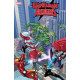 ULTRAMAN X THE AVENGERS 1 EJ SU VAR