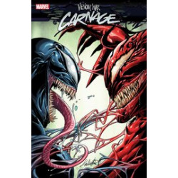 VENOM WAR CARNAGE 1 SALVADOR LARROCA VAR
