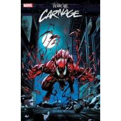 VENOM WAR CARNAGE 1 JAN BAZALDUA STORMBREAKERS VAR