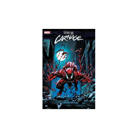 VENOM WAR CARNAGE 1 JAN BAZALDUA STORMBREAKERS VAR