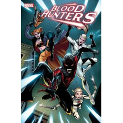 BLOOD HUNTERS 1